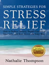 Buy Simple Strategies for Stress Relief